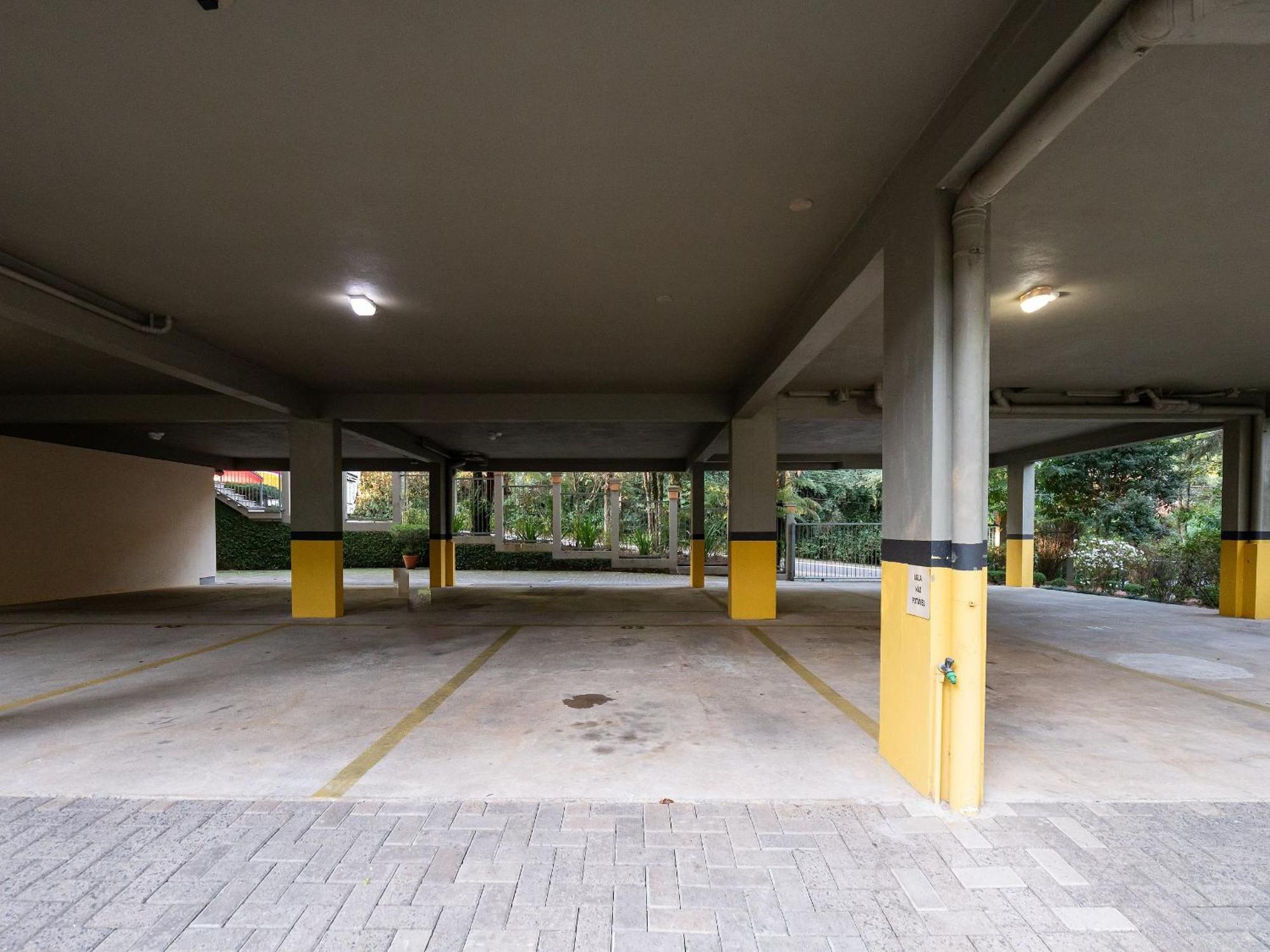 グラマド50 Metros, Parque Mini Mundo - Araucarias 302アパートメント エクステリア 写真